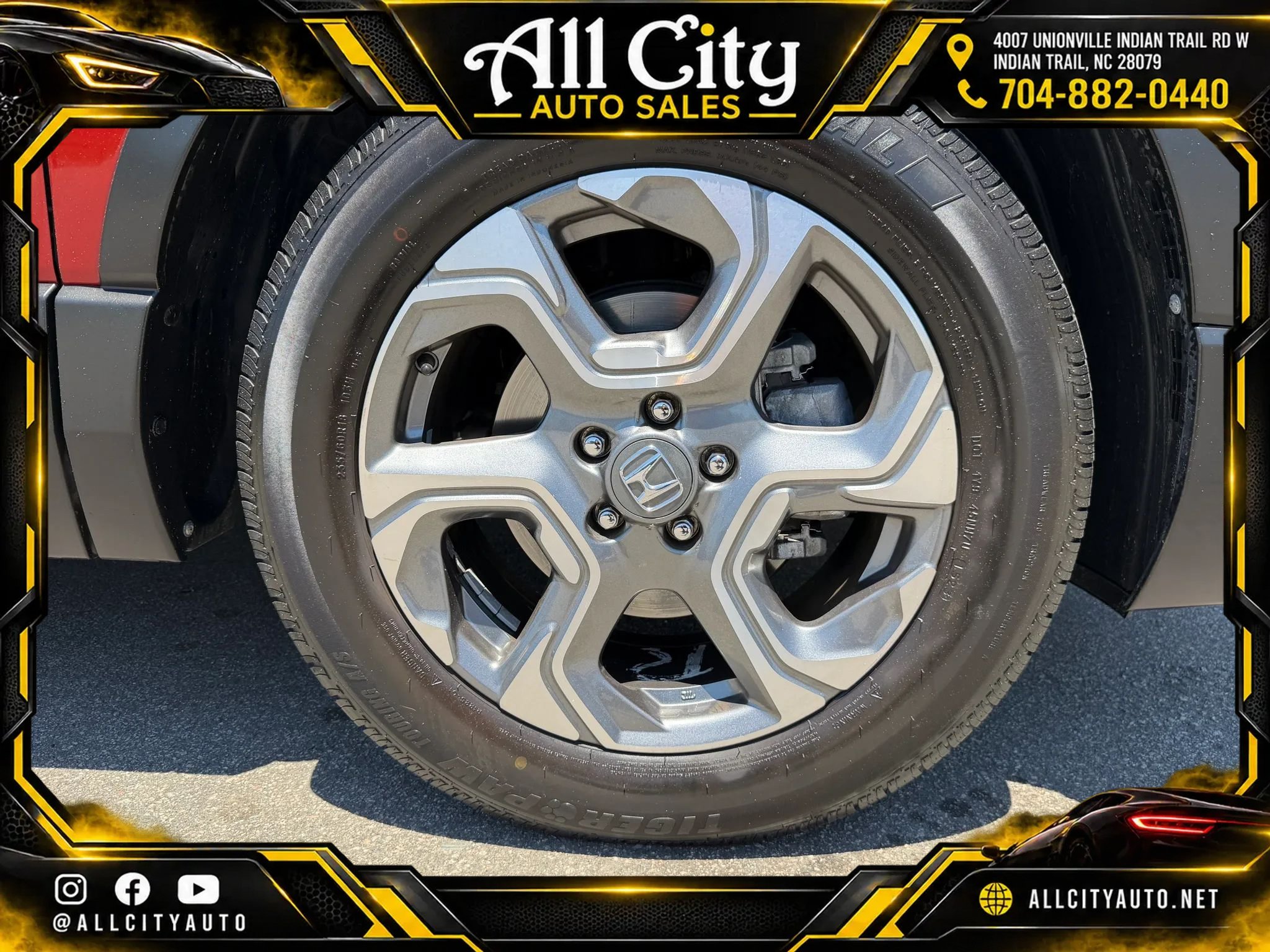 Used 2017 Honda CR-V EX-L image 37
