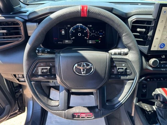 Used 2026 Toyota Sequoia TRD Pro AWD/4WD image 12