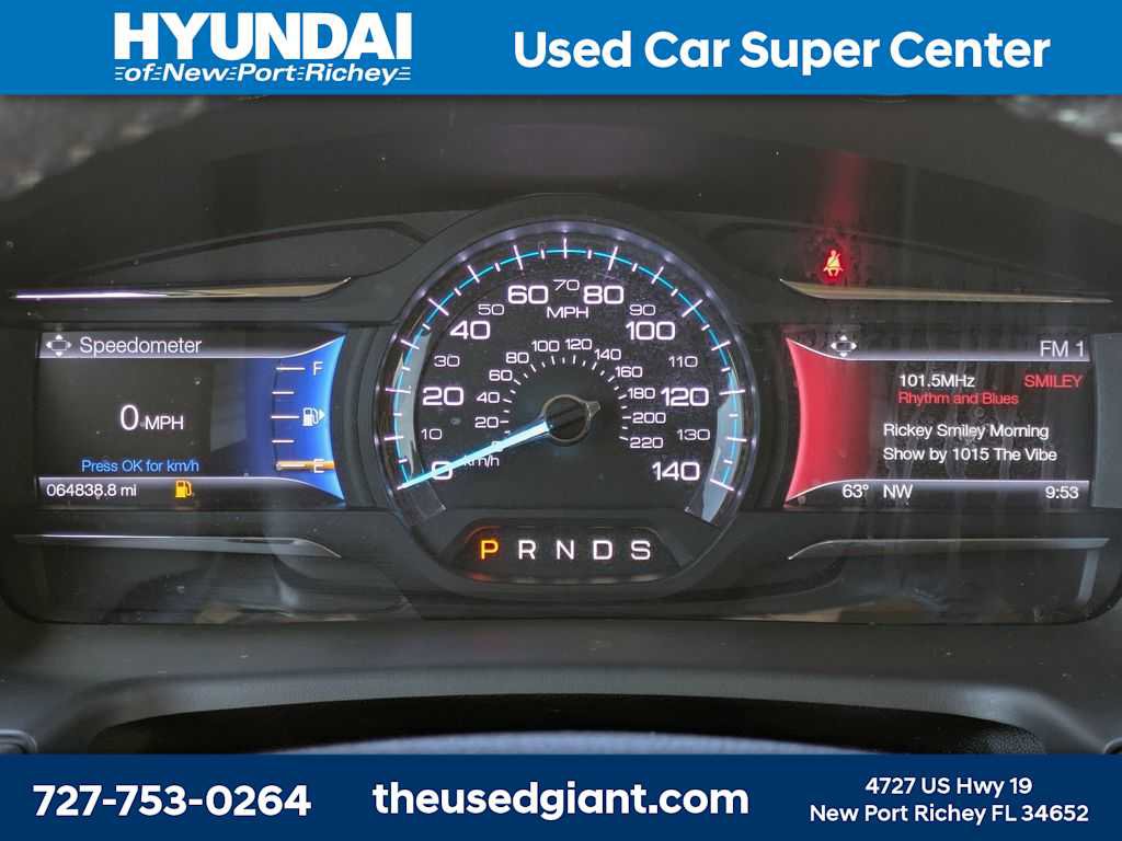 Used 2019 Ford Flex SEL w/ Equipment Group 202A image 39