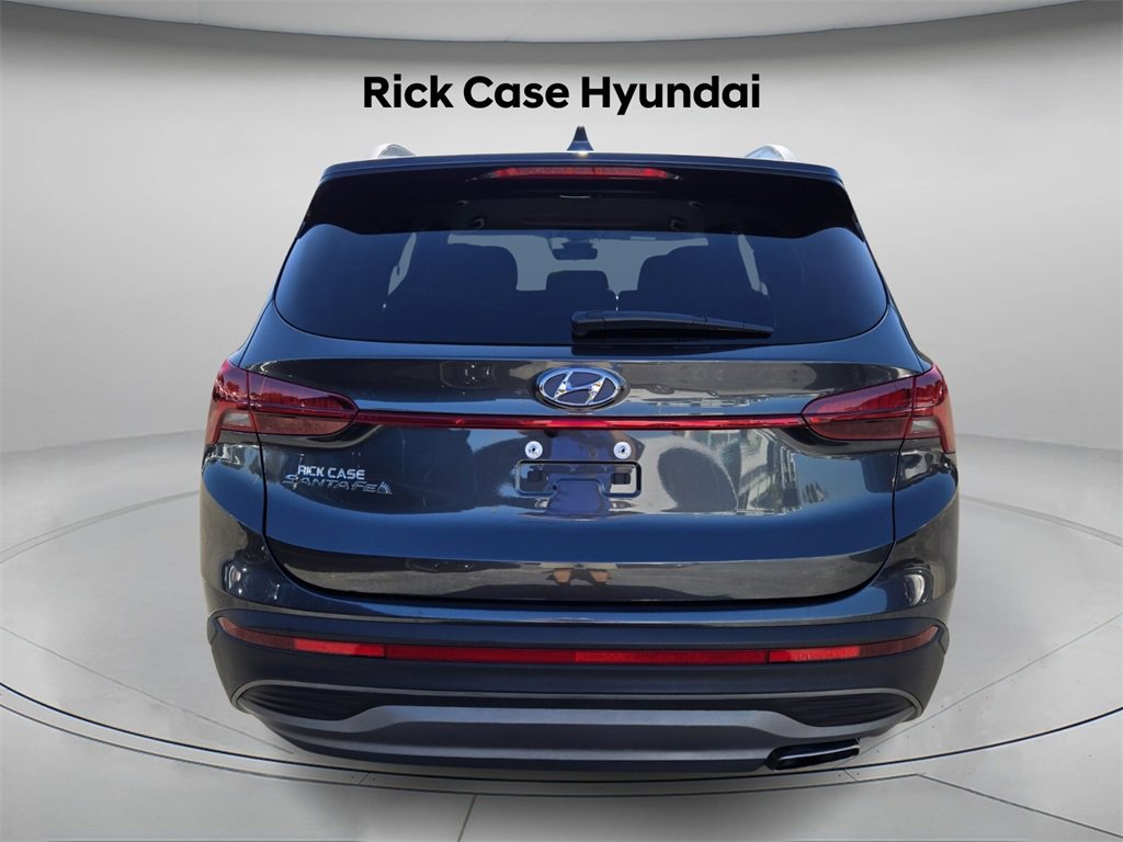 Certified 2023 Hyundai Santa Fe SEL image 6