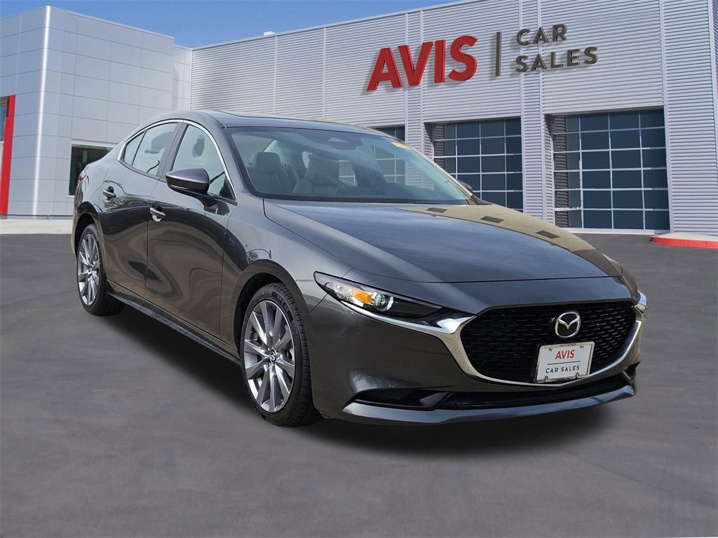 Used 2025 MAZDA MAZDA3 s image 7