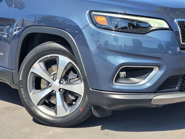 Used 2019 Jeep Cherokee Limited FWD image 9