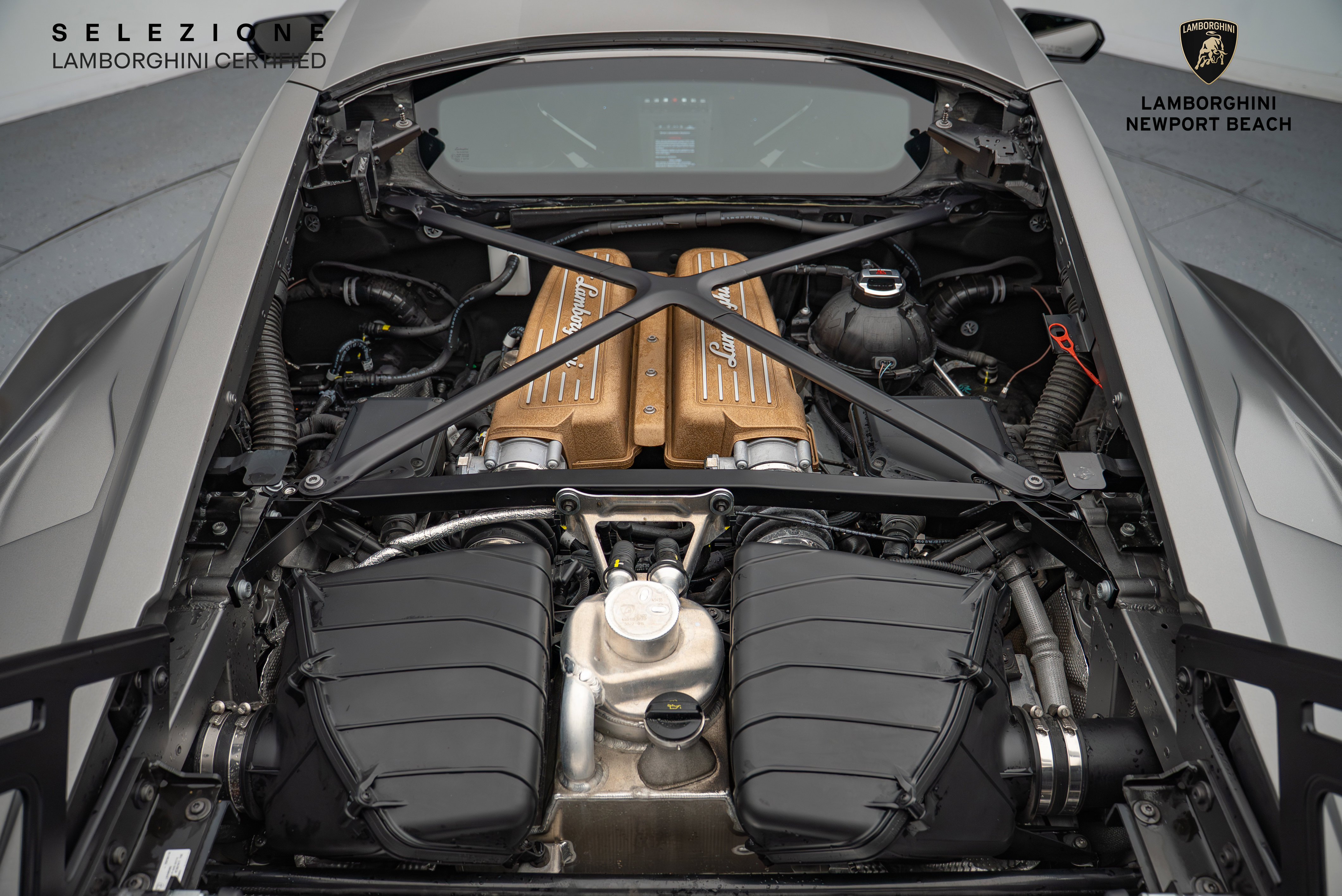 Used 2023 Lamborghini Huracan STO image 19