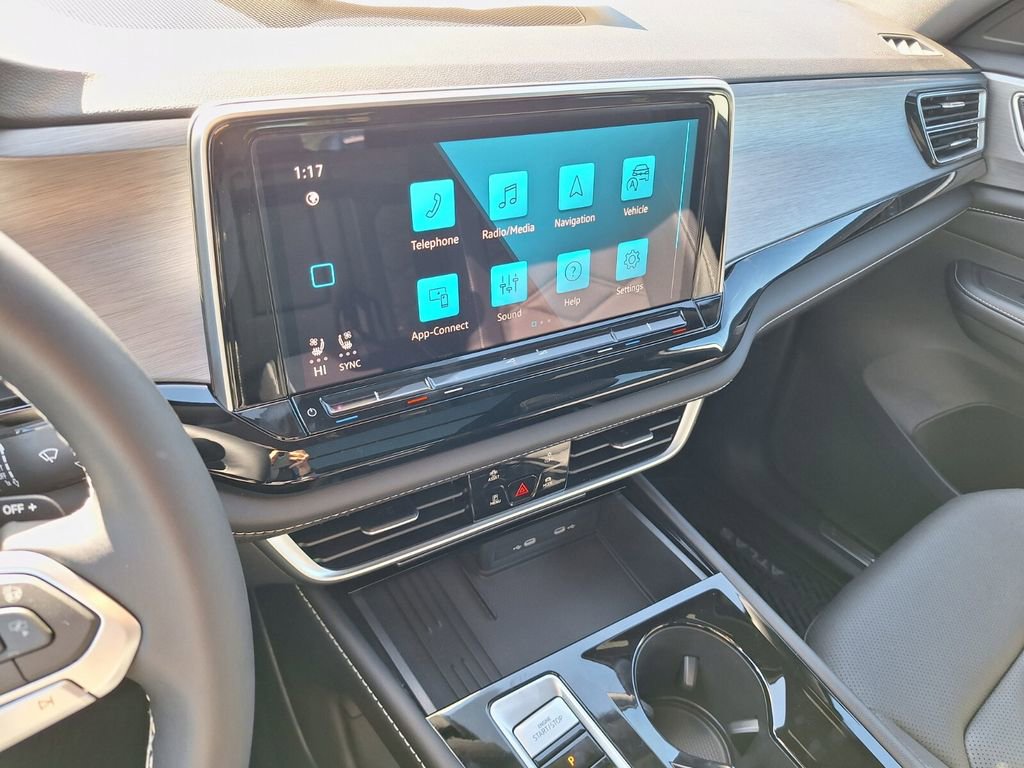 New 2026 Volkswagen Atlas Cross Sport SE image 13