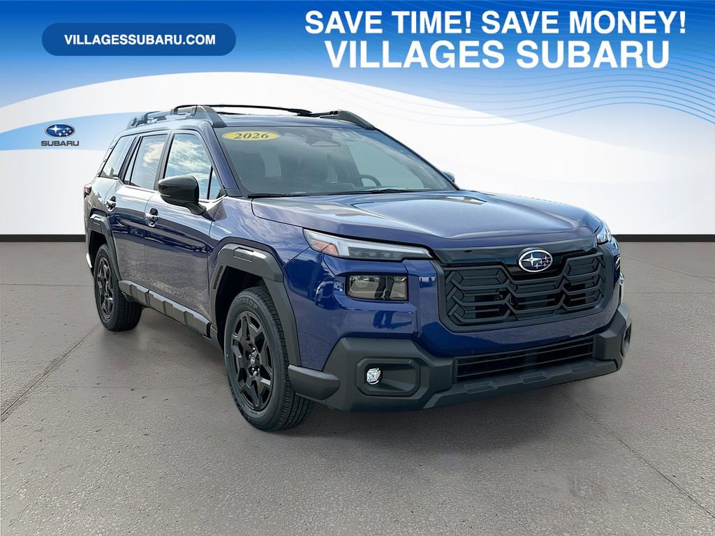 New 2026 Subaru Outback Limited