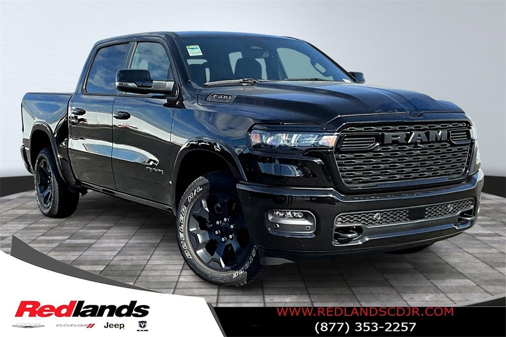 New 2026 RAM 1500 Big Horn image 1