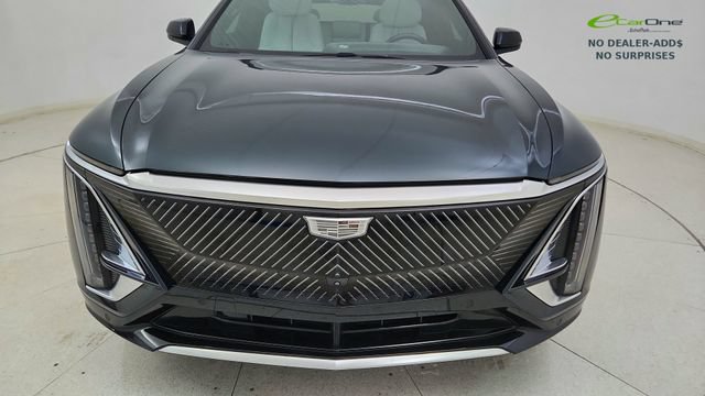 Used 2024 Cadillac Lyriq Luxury RWD image 9
