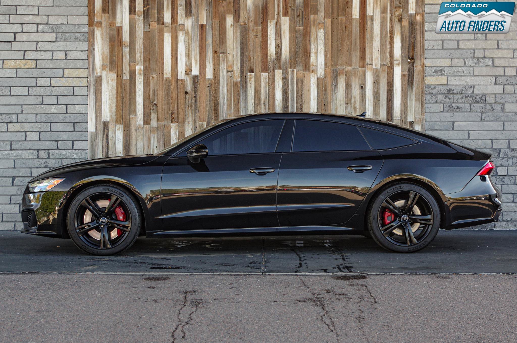 Used 2020 Audi S7 Prestige w/ Prestige Package AWD/4WD image 3