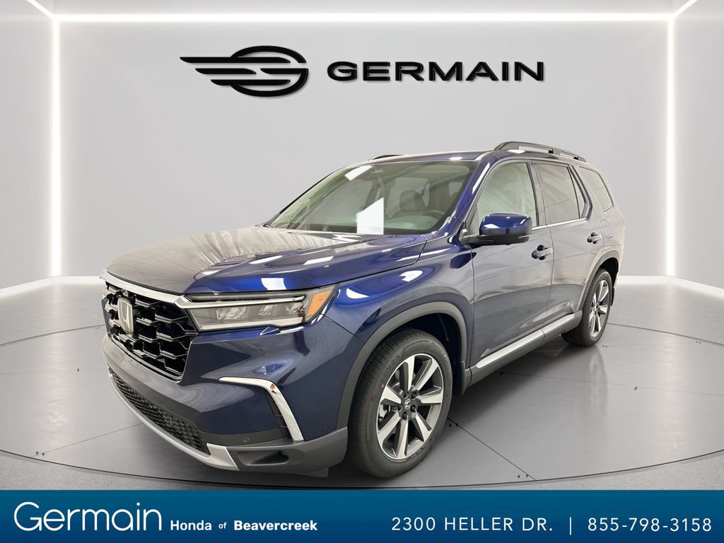 Used 2025 Honda Pilot Elite image 4