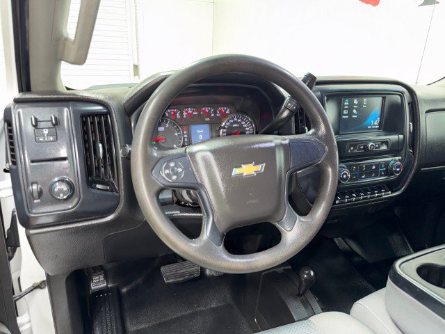 Used 2019 Chevrolet Silverado 3500 W/T w/ WT Convenience Package AWD/4WD image 19