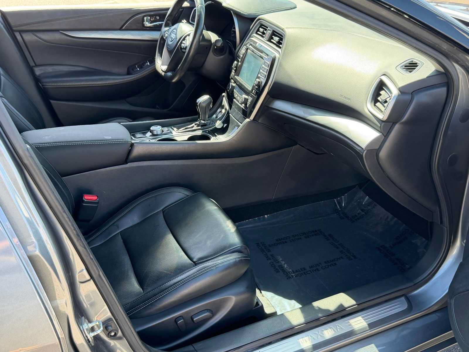 Used 2017 Nissan Maxima 3.5 SV FWD image 30