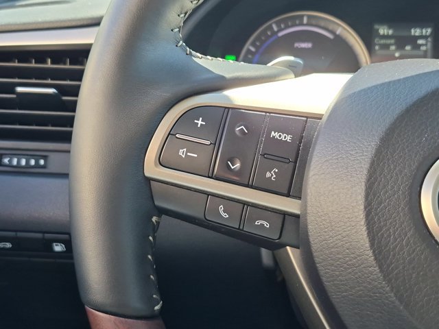 Used 2020 Lexus RX 450h AWD w/ Premium Package image 19