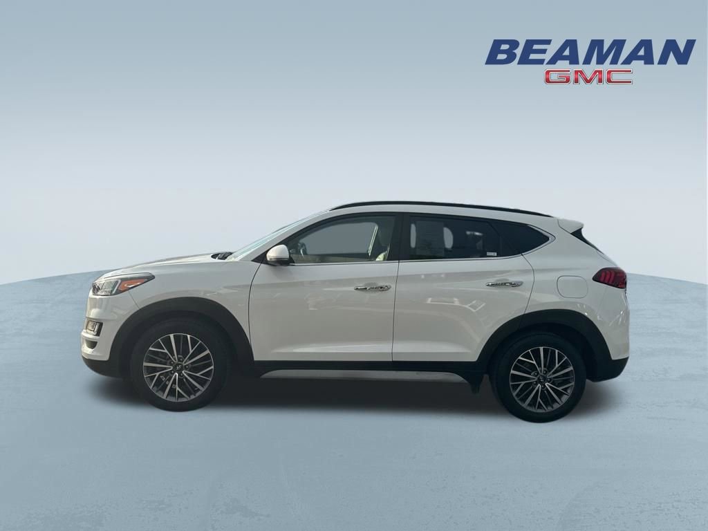 Used 2020 Hyundai Tucson Ultimate FWD image 4