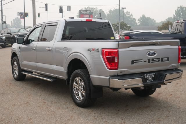 Used 2022 Ford F150 XLT w/ Equipment Group 302A High AWD/4WD image 10
