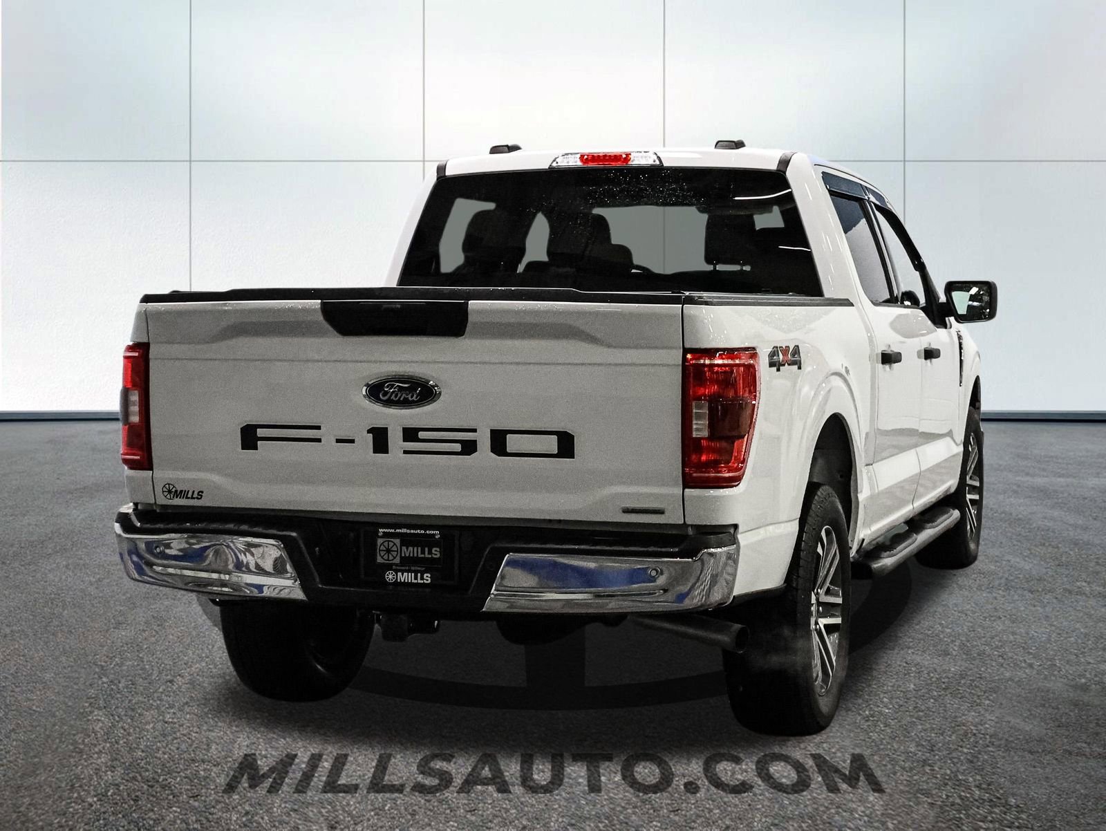 Certified 2023 Ford F150 XLT w/ Equipment Group 301A Mid AWD/4WD image 7