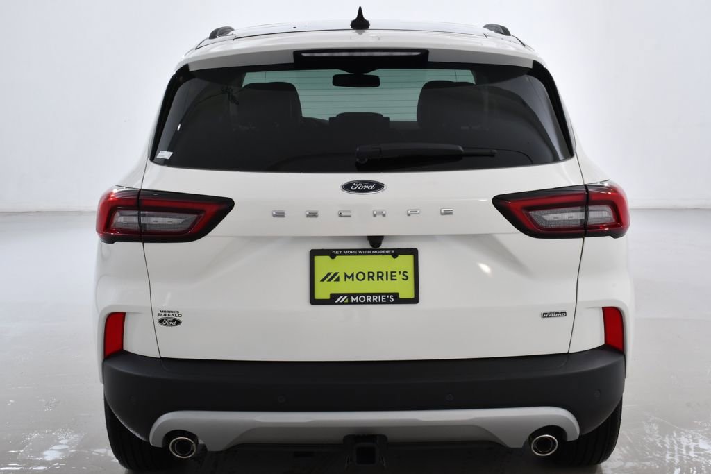 New 2026 Ford Escape SE w/ PHEV Premium Package FWD image 13