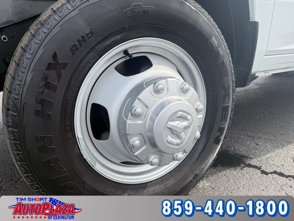 Used 2024 RAM 3500 Tradesman image 6