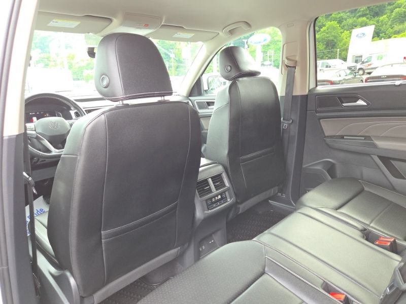 Used 2023 Volkswagen Atlas SE AWD/4WD image 21