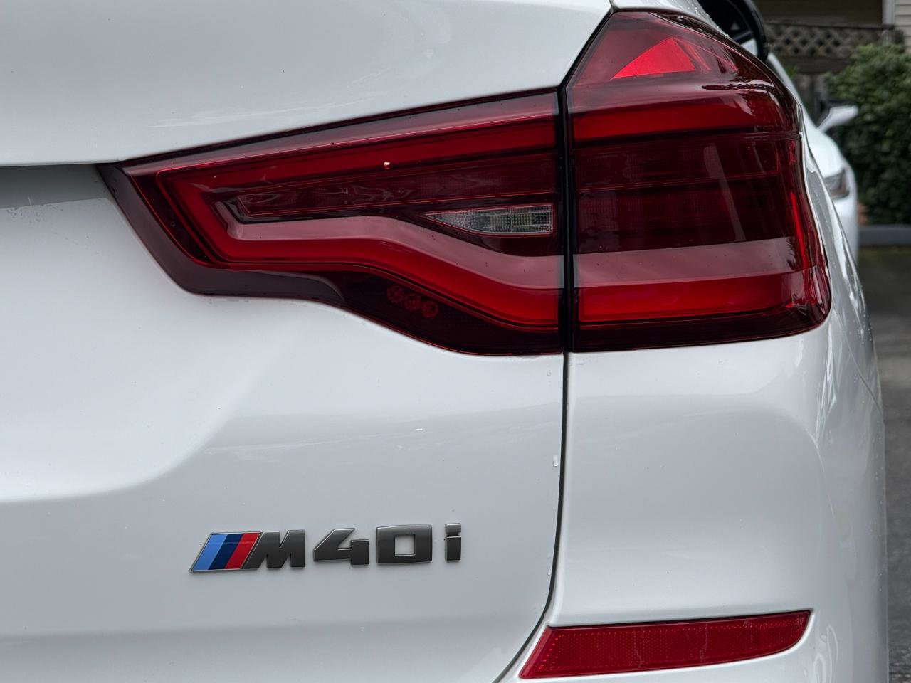 Used 2020 BMW X3 M40i w/ Executive Package image 17