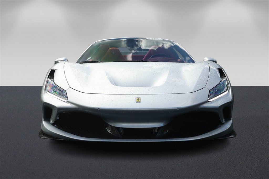 Certified 2021 Ferrari F8 Tributo image 8