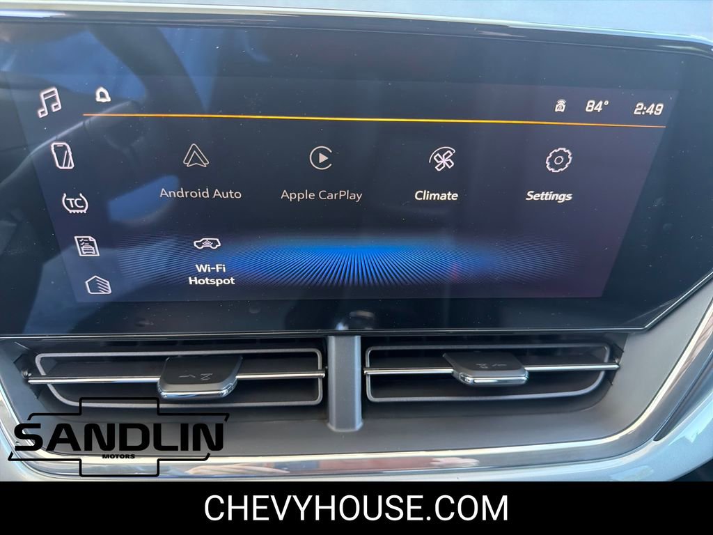 New 2026 Chevrolet Trax LT w/ Driver Confidence Package image 20