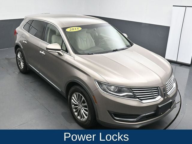 Used 2018 Lincoln MKX Select FWD image 19