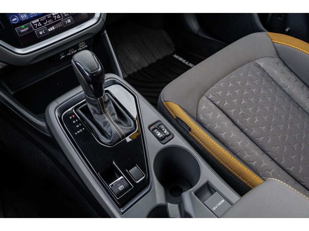 Certified 2025 Subaru Crosstrek 2.5i Sport w/ Crosstrek Mirror Package image 26