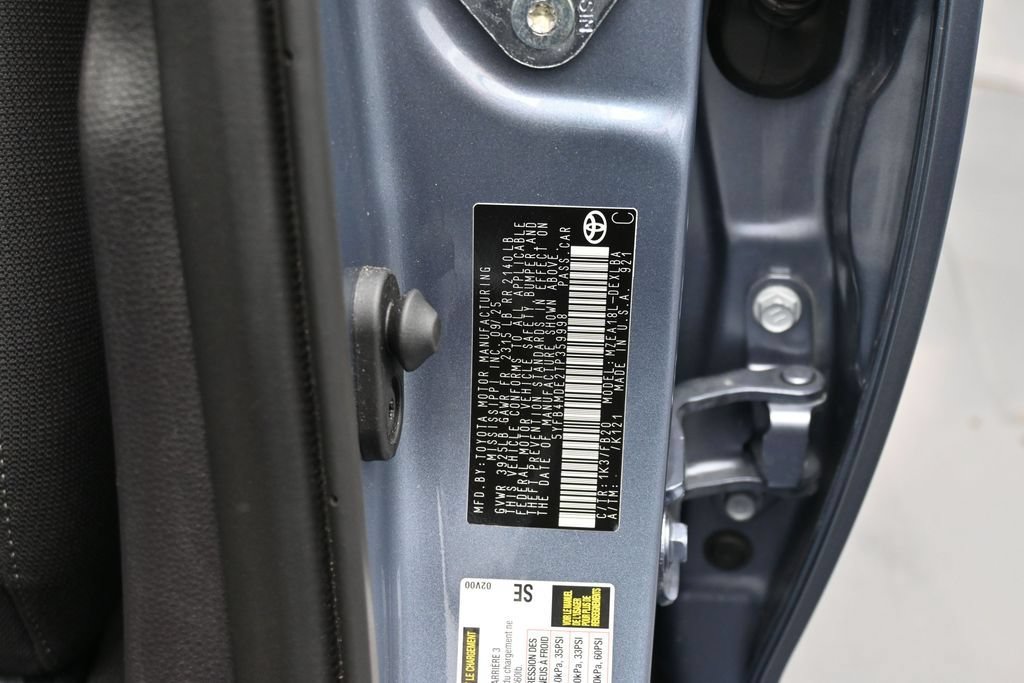 Used 2026 Toyota Corolla LE w/ LE Premium Package FWD image 18