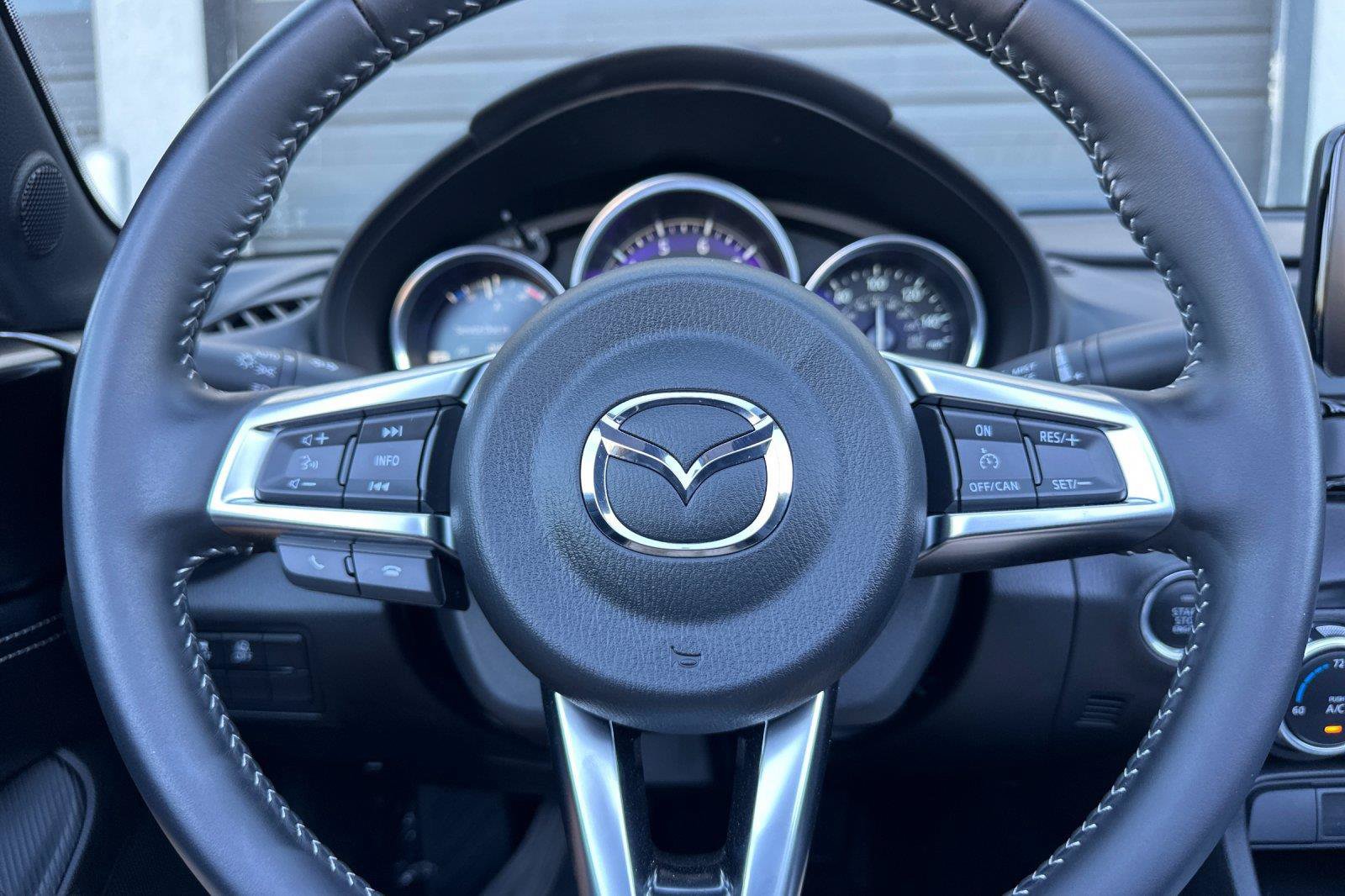 Certified 2023 MAZDA MX-5 Miata Grand Touring RWD image 21