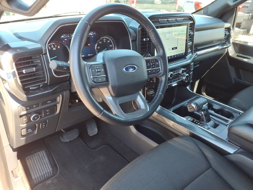 Used 2021 Ford F150 XLT w/ Equipment Group 302A High AWD/4WD image 22
