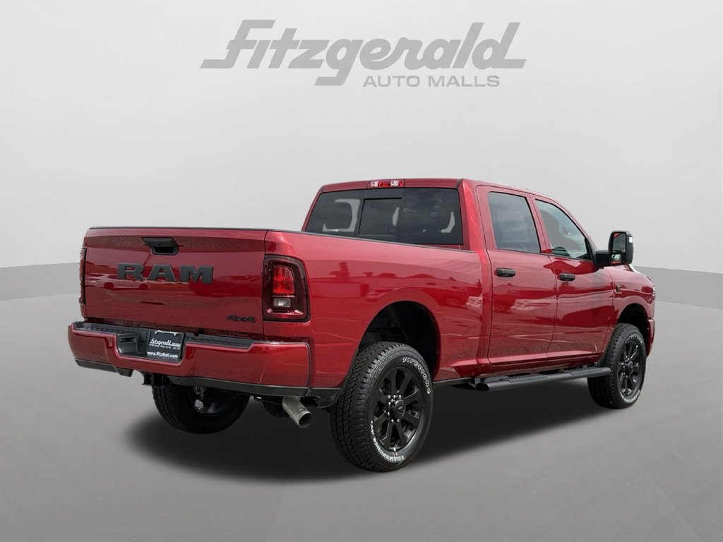 New 2026 RAM 2500 Tradesman AWD/4WD image 3
