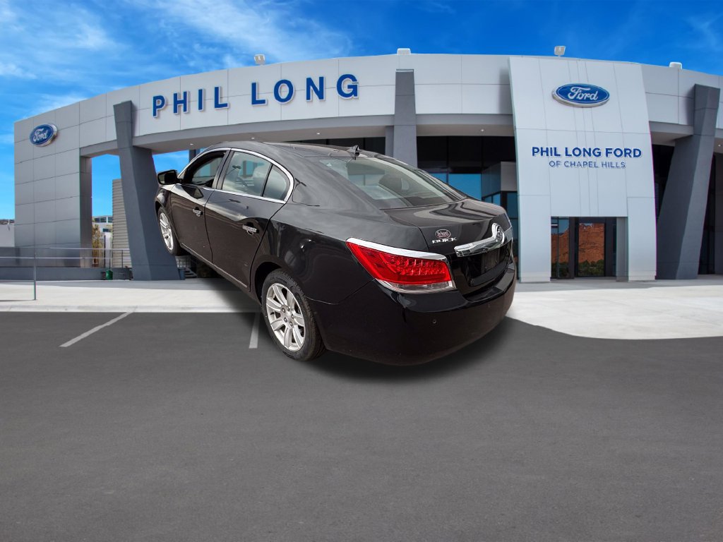 Used 2011 Buick LaCrosse CXL FWD image 3