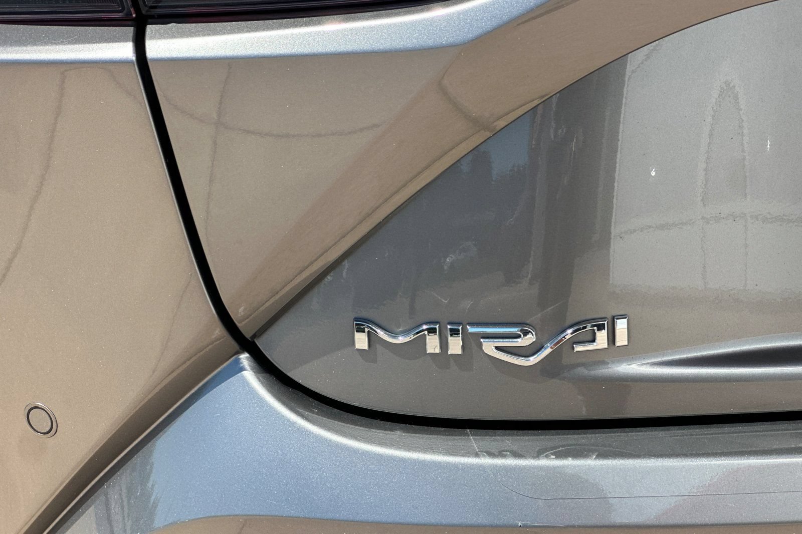 Certified 2023 Toyota Mirai w/ Advanced Technology Package RWD image 32