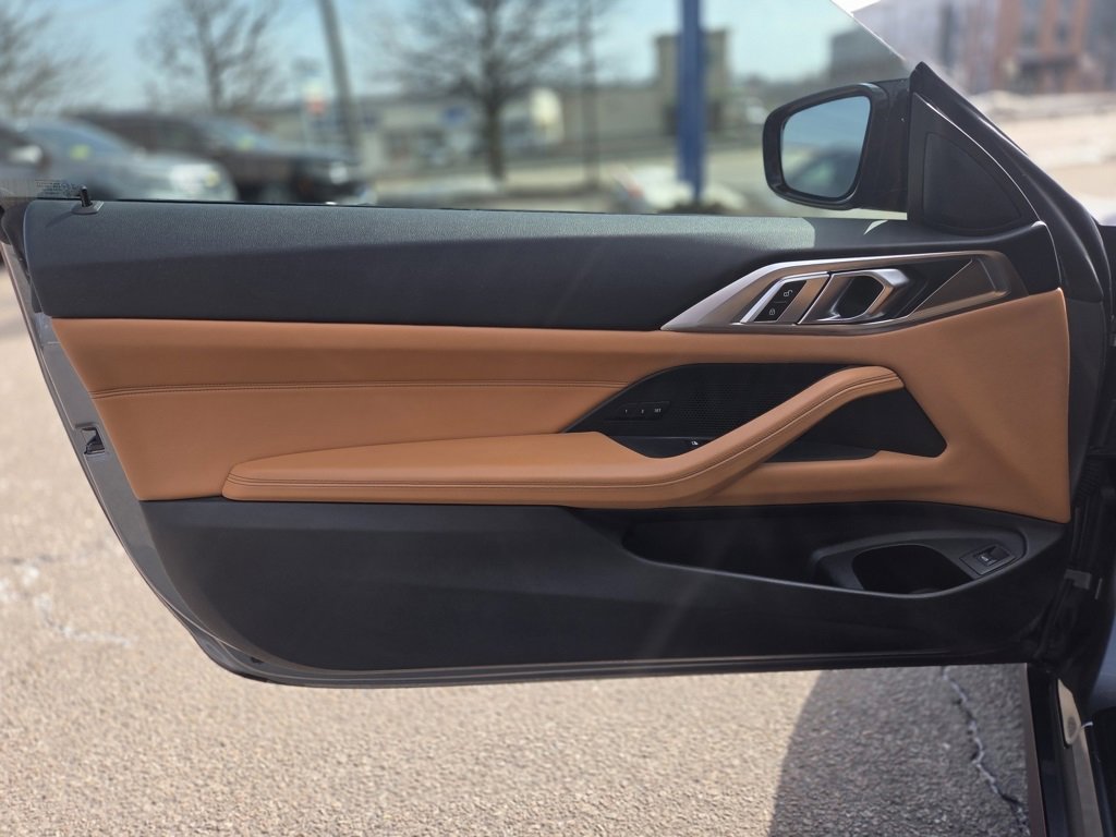 Used 2022 BMW 430i xDrive Coupe w/ Convenience Package image 13