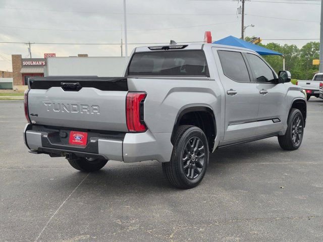 Used 2024 Toyota Tundra Platinum AWD/4WD image 7
