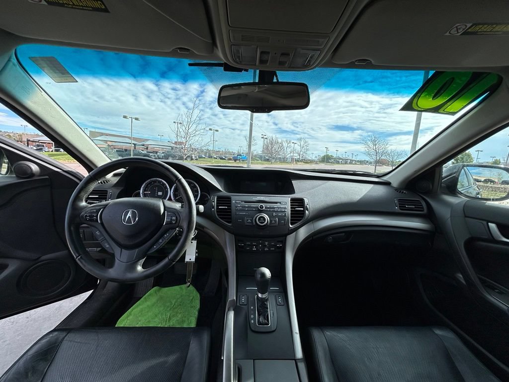 Used 2010 Acura TSX Sedan FWD image 13
