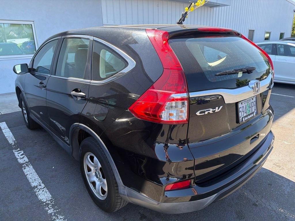 Used 2016 Honda CR-V LX image 5