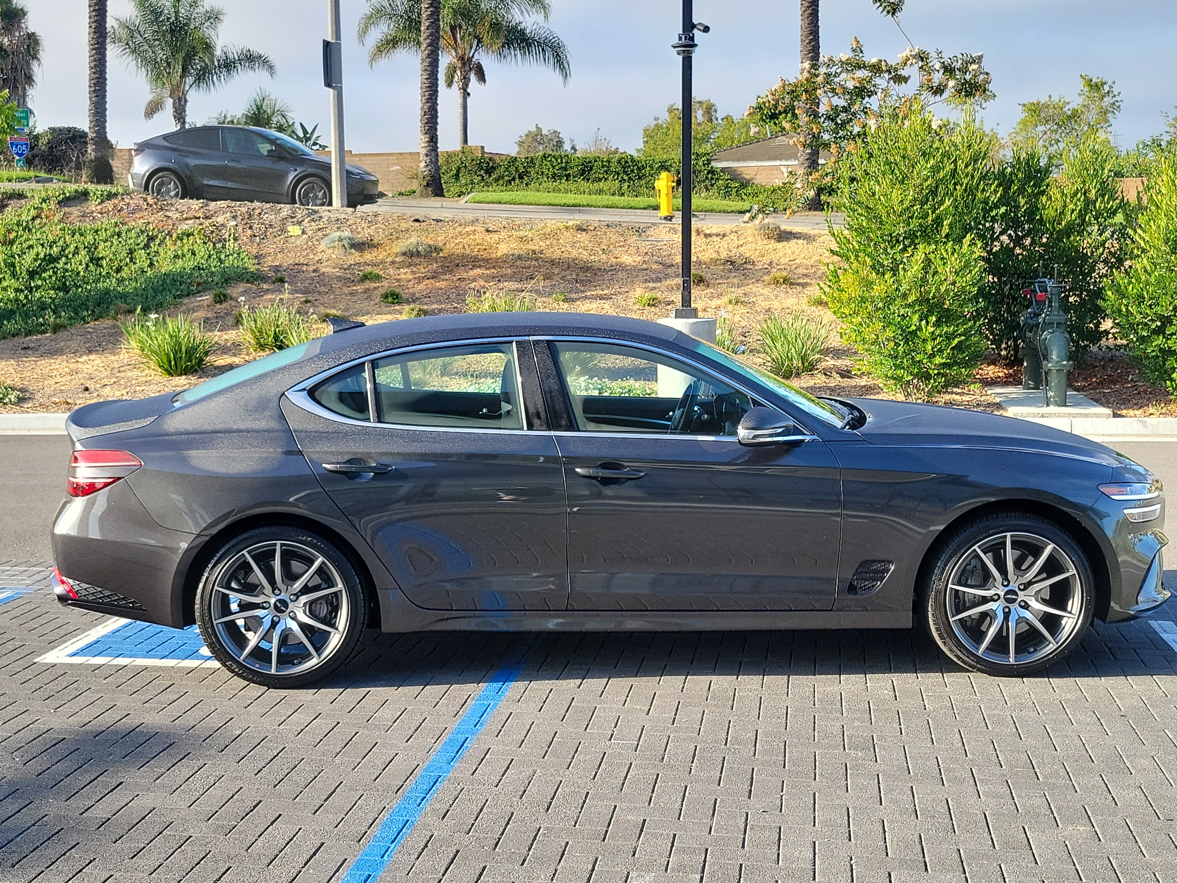 Certified 2026 Genesis G70 2.5T AWD/4WD image 5