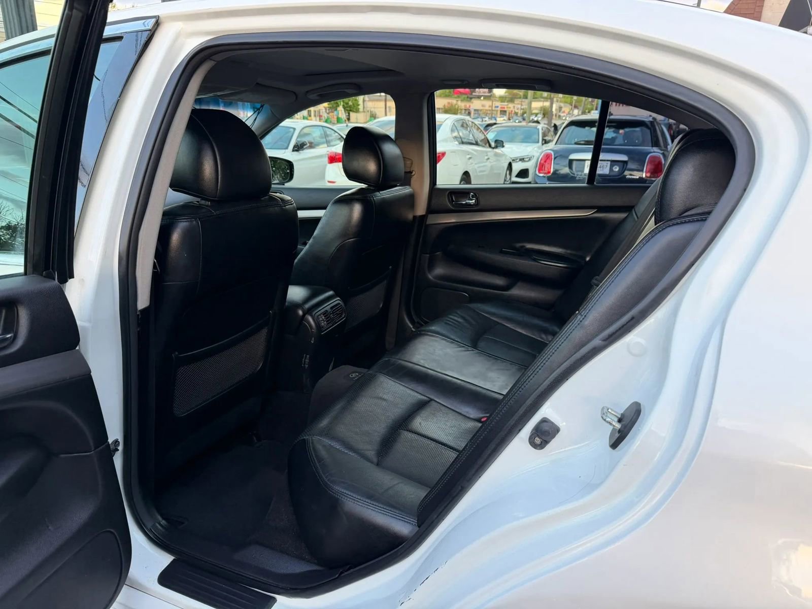 Used 2012 INFINITI G25 x AWD/4WD image 18
