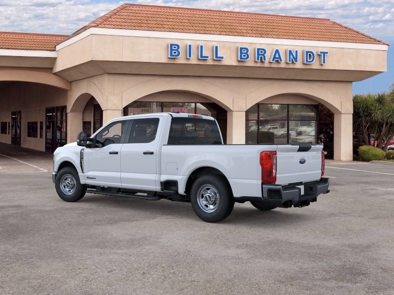 New 2026 Ford F250 XL w/ XL Chrome Package RWD image 4