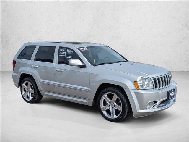 Used 2007 Jeep Grand Cherokee SRT8 w/ SRT Option Group I AWD/4WD image 3