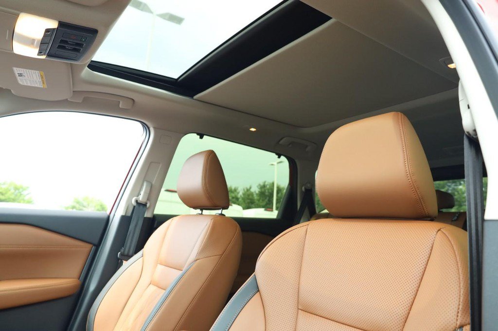 New 2026 Nissan Rogue Platinum AWD/4WD image 20