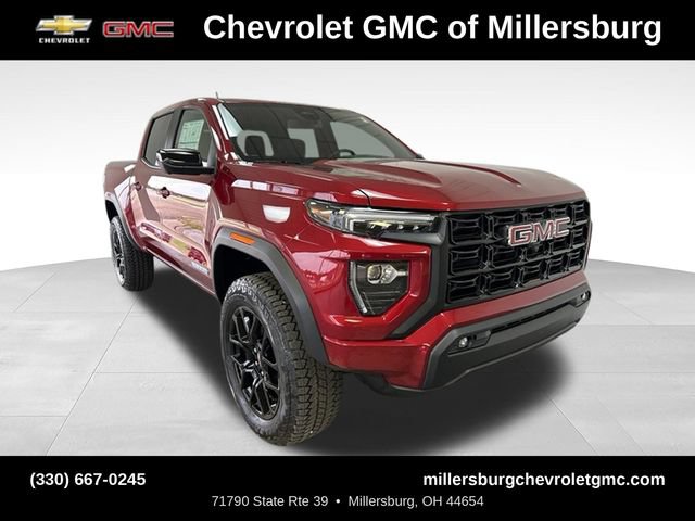 New 2026 GMC Canyon Elevation w/ Convenience Package