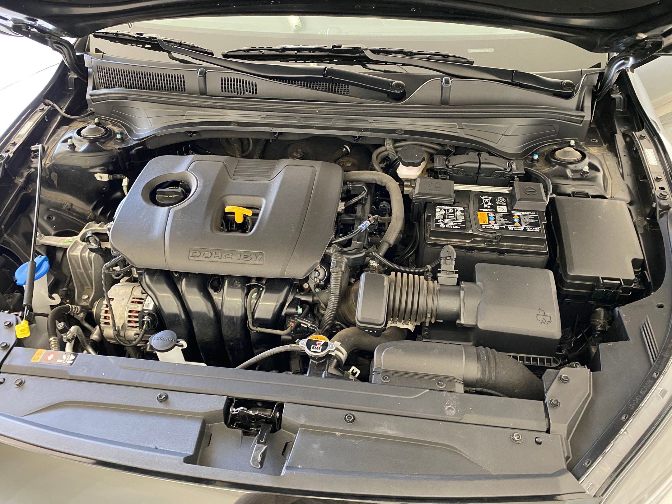 Used 2024 Kia Forte LXS w/ LXS Technology Package image 30