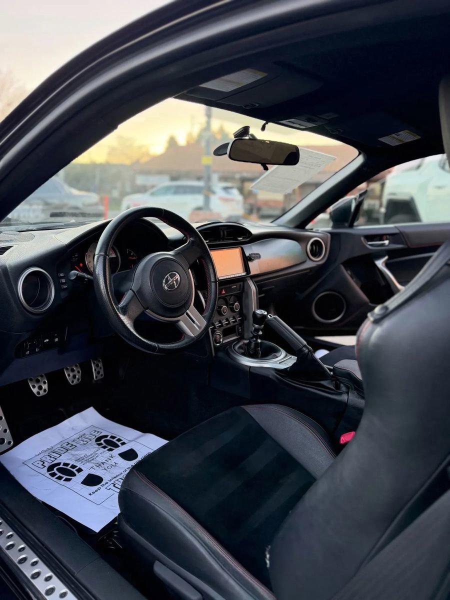 Used 2014 Scion FR-S Monogram Series image 13