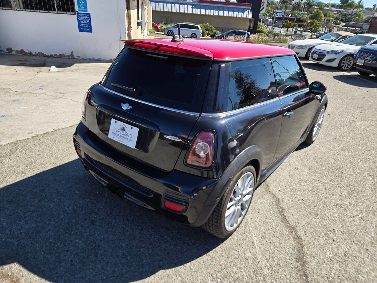 Used 2009 MINI Cooper John Cooper Works image 17