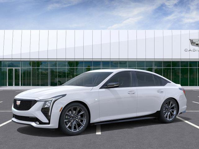 New 2026 Cadillac CT5 Sport image 2
