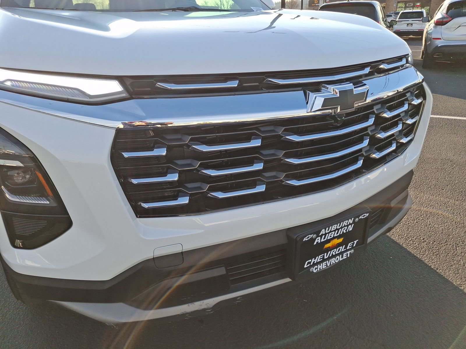 Used 2026 Chevrolet Equinox LT w/ Convenience Package II image 25