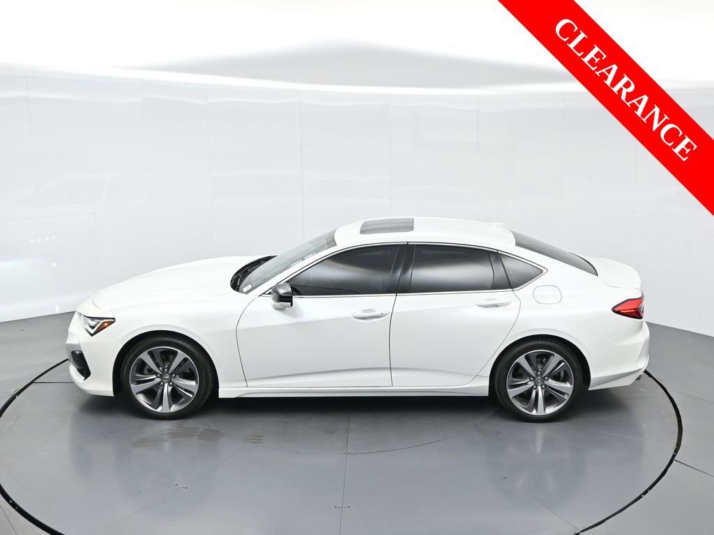 Used 2023 Acura TLX SH-AWD w/ Advance Package image 62