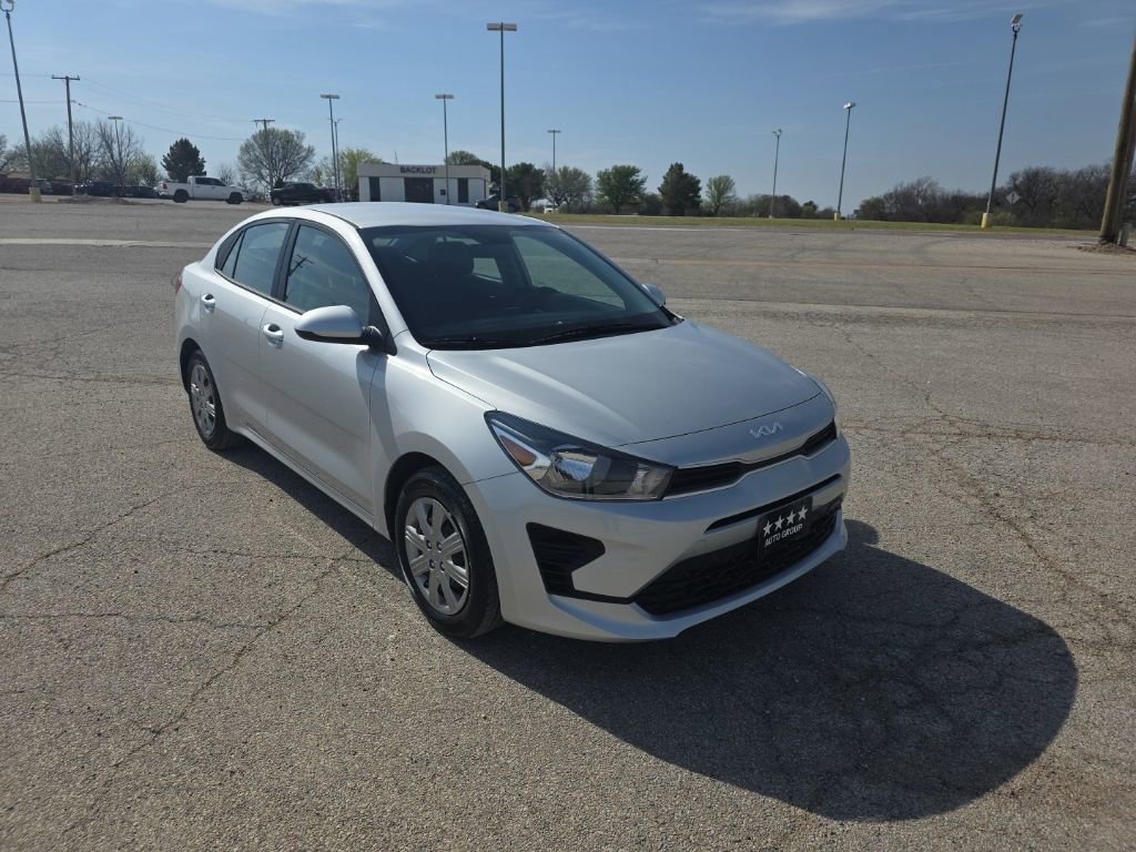 Used 2023 Kia Rio LX